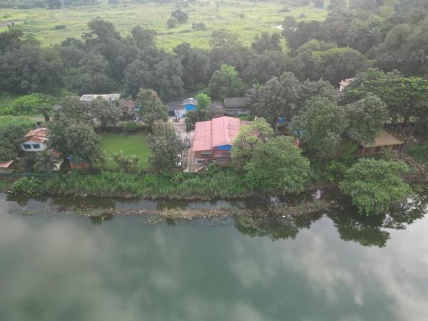 RiverStone Villa, Book  Hoteller i New Delhi med pool, Swimmingpool
