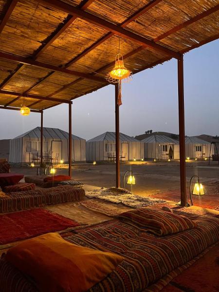 farah desert camp, Book  Kasr Bounou Souss-Massa-Draa