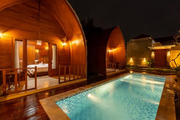 Lumbung Serinity Villa - Adis Villa, Book  Sukawati Gianyar