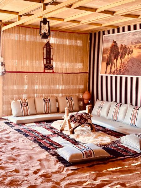 Desert Vibes Camp, Book  Bidiyah Al Sharqiyah