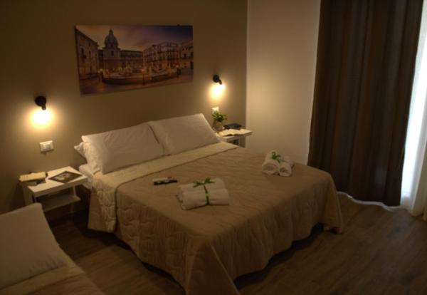 Casa Vacanze Cipriano, Book  Casteldaccia hoteller med morgenmad, Morgenmad