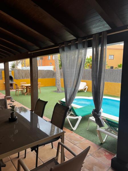 Villa Makako, Book  Corralejo Canary Islands