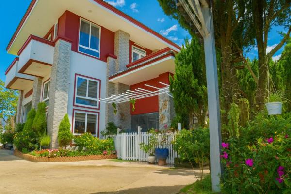 Red Dalat Homestay & Hotel - BBQ - Coffee, Book  Khu Chi Lăng Lam Dong