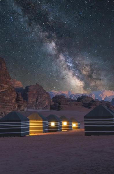 Rum Tale Camp, Book  Wadi Rum Akaba