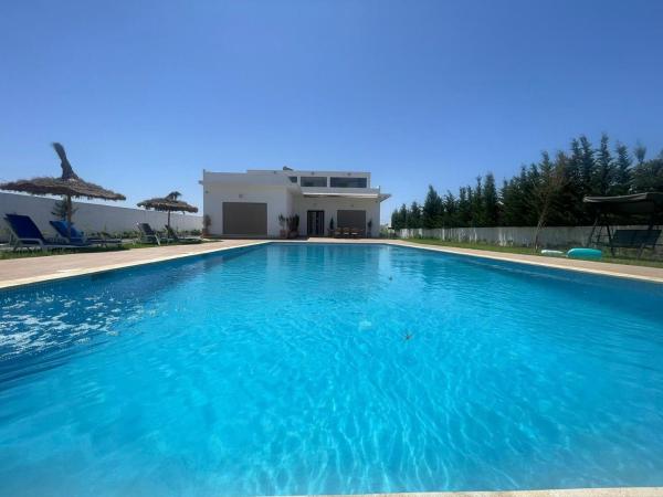 Riad el menzeh, Book  Doukkala-Abda hoteller med pool, Swimmingpool