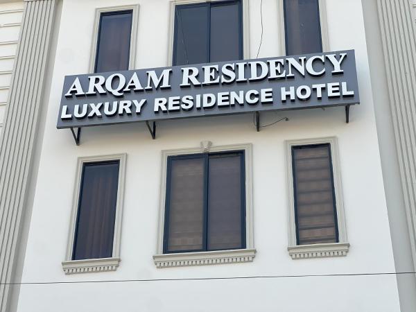 Arqam Residency Luxury Residence Hotel, Book  Sargodha Punjab Region