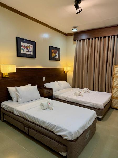 Yuhum Bed & Breakfast - Mandalagan, Book  Bacolod 