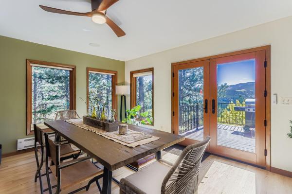 RollinsVilla home, Book  Rollinsville Colorado