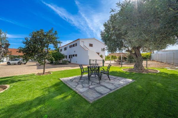 Orange Blossom Grove, Book  Cerro das Taipas Algarve