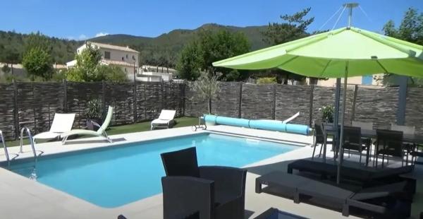 Villa accueillante avec piscine à Castellane - 153 m², Book  Castellane Gorges du Verdon