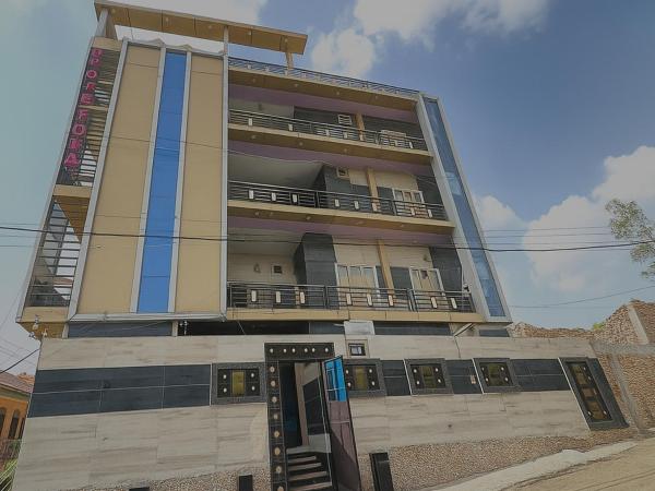 Hotel The Peace Point, Book  Rajasthan hoteller med parkering, Parkering