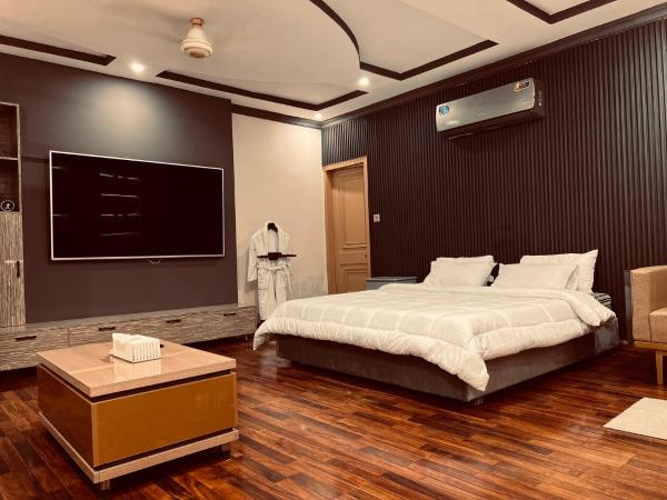 Horizon inn hotel, Book  Federally Administered Tribal Area SPA hoteller, SPA