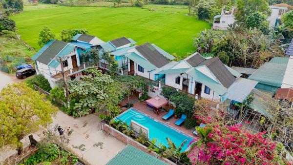 Phong Nha An An Villa Retreat, Book  Bố Trạch Quang Binh