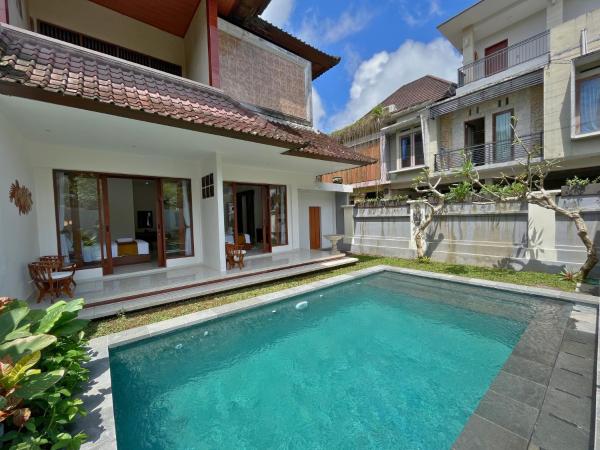 ASAnA Guesthouse, Book  Ubud Gianyar