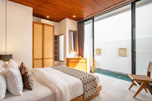 Dharman Villa Ubud by Orivista, Book  Ubud Gianyar