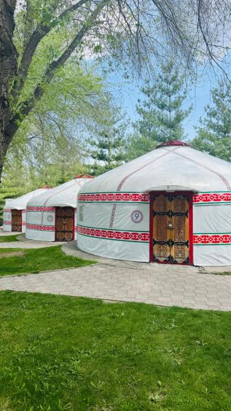 Aul Resort, Book  Almaty Region SPA hoteller, SPA