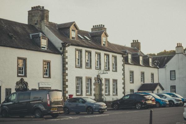 NICHT' Apartments Inveraray Town Centre, Book Lejlighed Strathclyde hoteller med parkering, Parkering