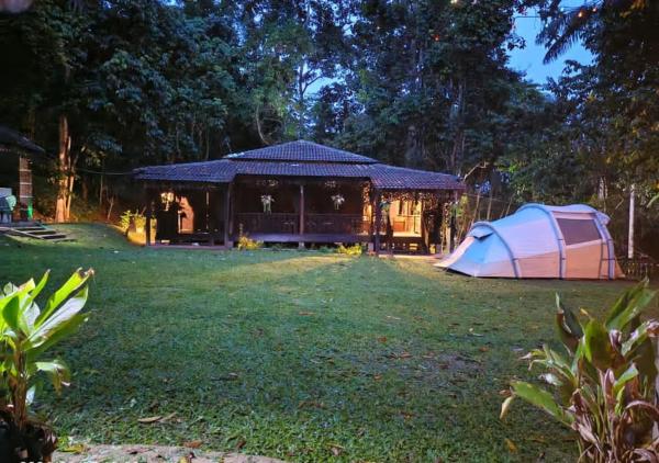 Rahsia Riverside Orchard at Janda Baik , Pahang, Book  Bentong Pahang