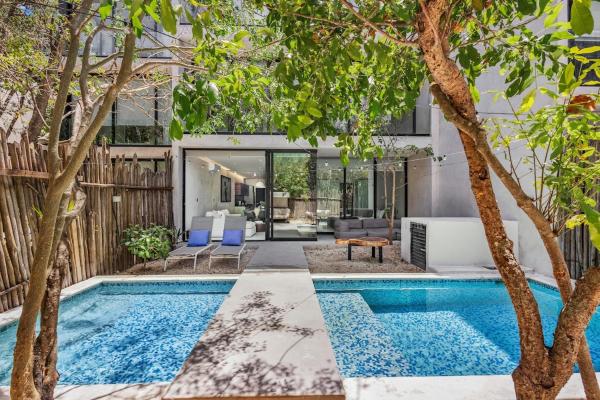 Paradise Tulum Villa With Private Pool, Book  Tulum Quintana Roo