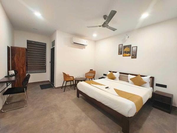 Townhouse Oak NFC Crossway Hyderabad, Book Hotel Maula Ali Telangana