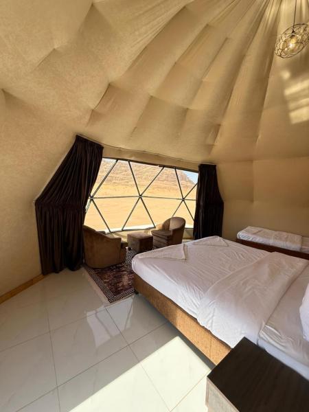 NAJMA lUXURY CAMP, Book  Wadi Rum Akaba