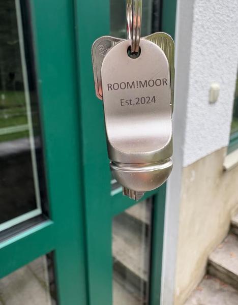 Room!Moor, Book  Bayern hoteller med parkering, Parkering