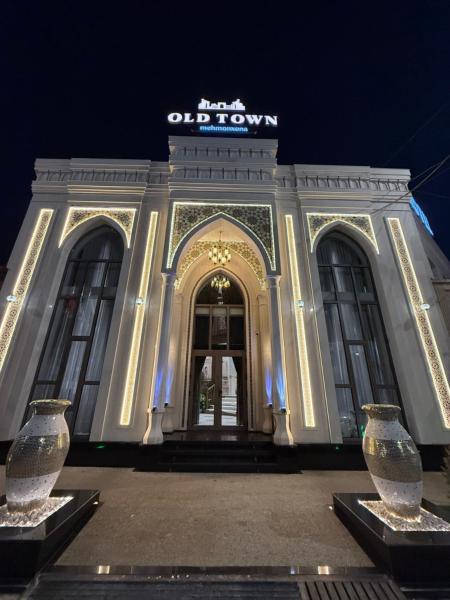 Old Town Hotel