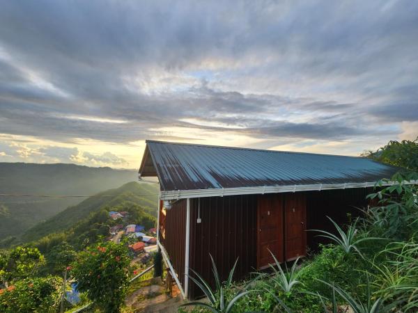 Kiau View Cabin, Book  Kota Belud 