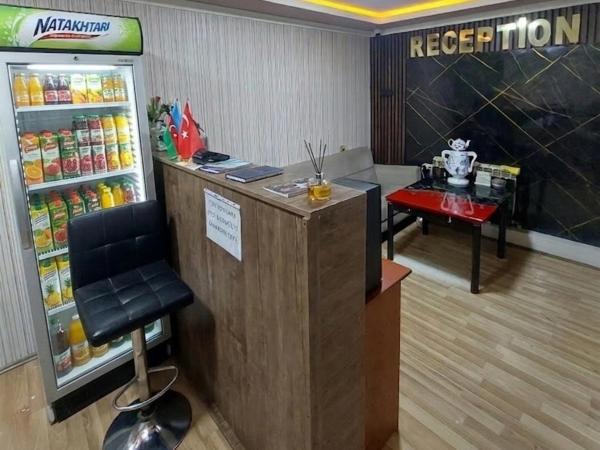 Elit Hotel, Book  Mingachevir Aserbajdsjan