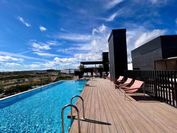Calido Valdebebas, Book Hotel Madrid Madrid (provins)