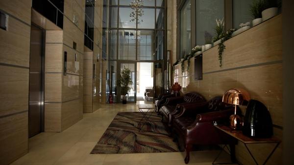 ماجيك سويت الشعب Magic Suite ALSaeb, Book  3-stjernede hoteller i Kuwait, nær Green Island, 3*