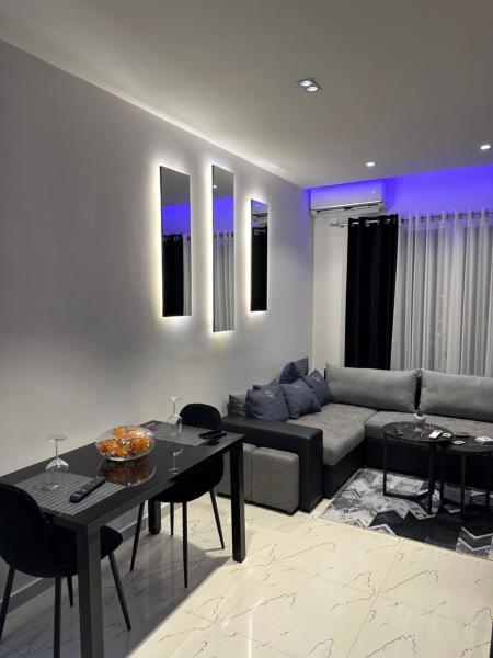 Modern Sueno Lux Apartments, Book Lejlighed Tirana 