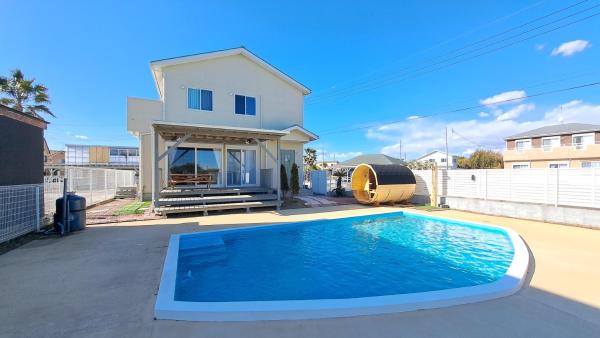Villa Coast 南九十九里, Book  Chosei Chiba