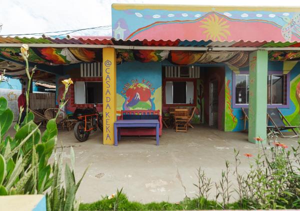Casa da Keka em Noronha, Book  Fernando de Noronha Pernambuco
