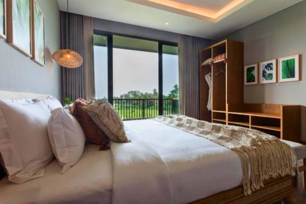 Shelsea 3 BR Private Pool Villa, Book  Ubud Gianyar