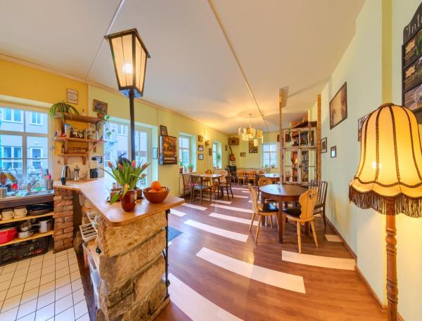 Labyrinth Hostel