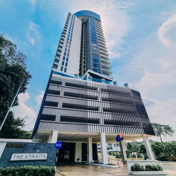 The Straits Suites & Residences, Book Hotel Johor Bahru Johor