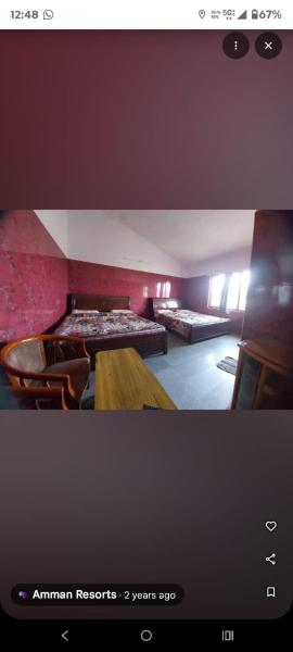 TRS resort, Book  Jolārpettai 