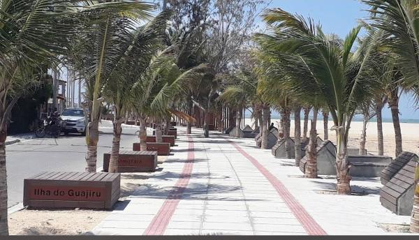 Pousada Paraíso das Dunas, Book  Bitupitá Ceará