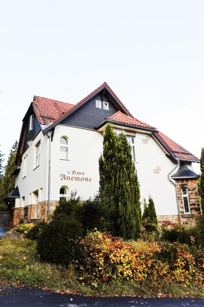 Ferienapartments in Schierke am Brocken direkte Wanderweglage, Book Lejlighed Garz hoteller med parkering, Parkering