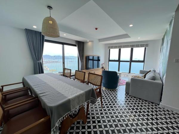 Apartment Seaview, Book Lejlighed Hoteller i Khanh Hoa med pool, Swimmingpool