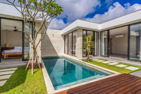 Jimbaran Villa, Book  Hoteller i Bali med pool, Swimmingpool