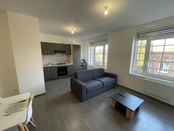 Business Apparts Caudry, Book  Caudry Pikardiet