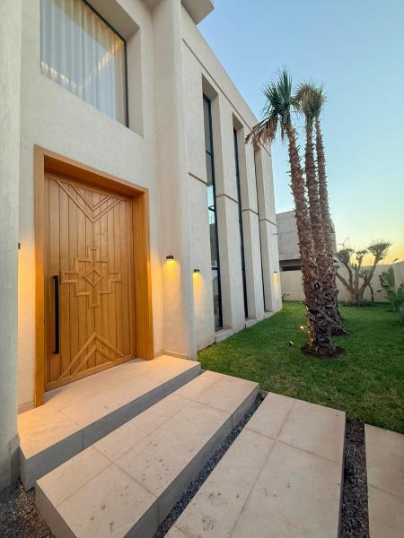 The Sultans House - Luxe Villa in Marrakech met Verwarmd Privezwembad, Book  El Rhechat hoteller med pool, Swimmingpool
