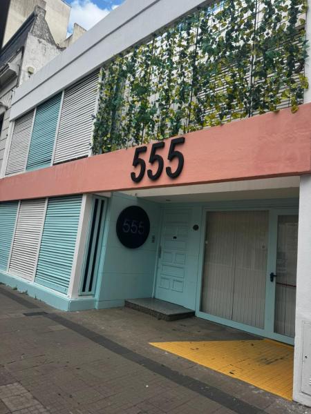Hostel 555, Book  La Plata Buenos Aires