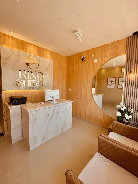 Rino Suites, Book  Bahia hoteller med parkering, Parkering