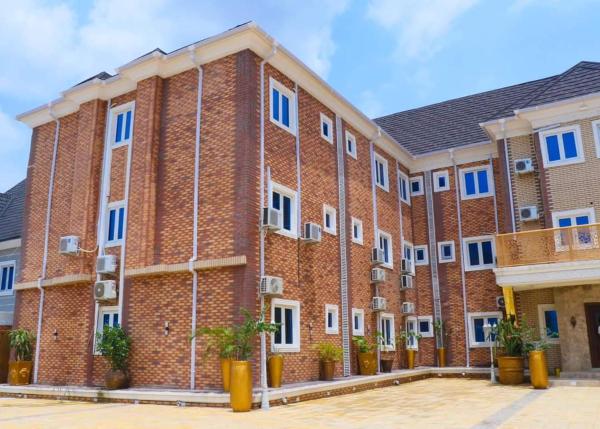 RDG Desirecity Hotel, Book  Port Harcourt Obio/Akp