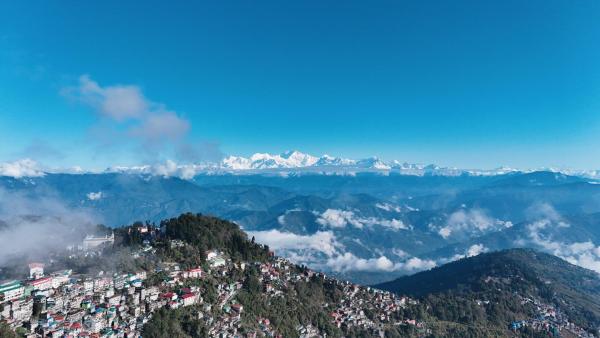 Wander pine homestay, Book  Darjeeling 