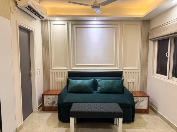 BedChambers Aparthotel, Near Medanta, Gurgaon, Book  Gurgaon 