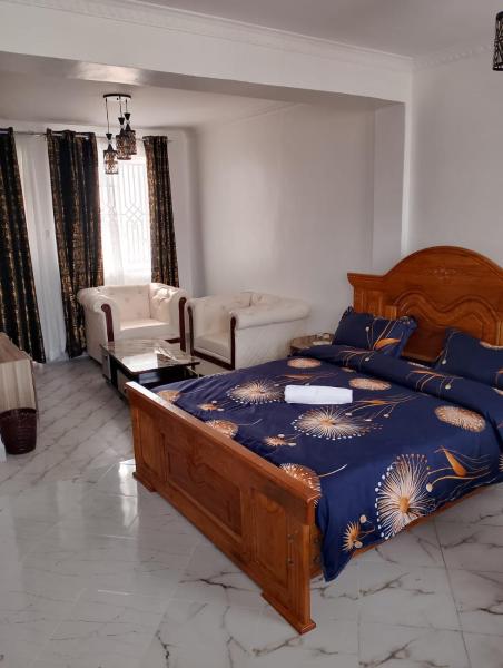 Julli Villas, Book  Nakuru Kenya